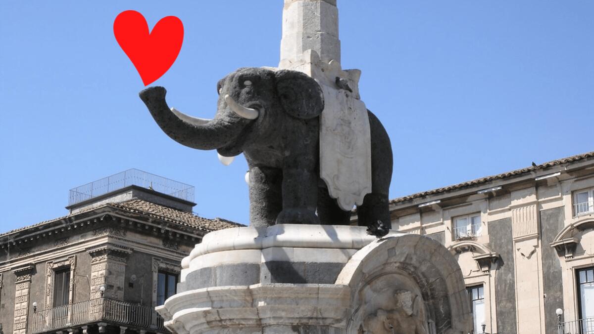 Festa di San Valentino a Catania: la Guida ai Luoghi più Romantici - 