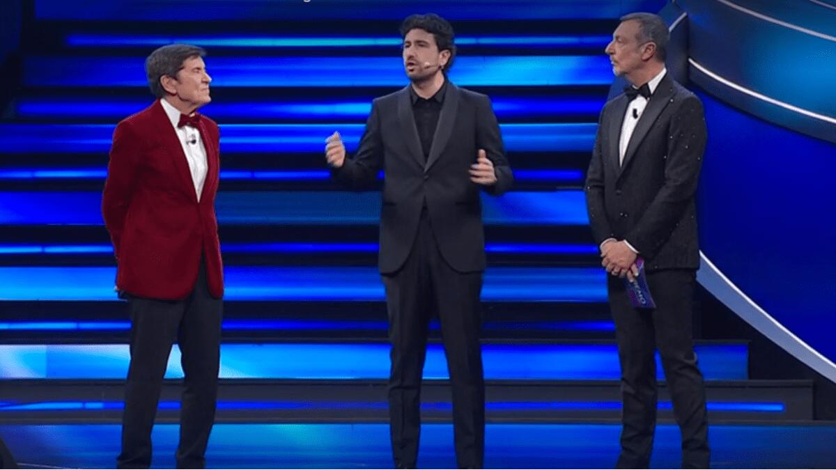 Alessandro Siani a Sanremo 2023: «Nel 4000 diventeremo tutti come Cristiano Malgioglio» - 