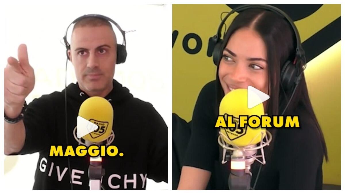 Diletta Leotta intervista Elodie, ma qualcosa sconvolge la diretta. Scopri cos'è successo - 