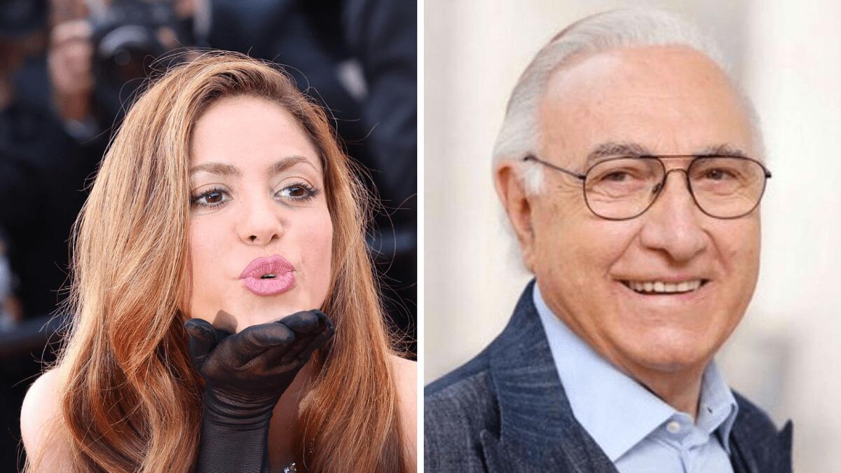 Shakira parente di Pippo Baudo? La rivelazione inaspettata sulle sue origini - 