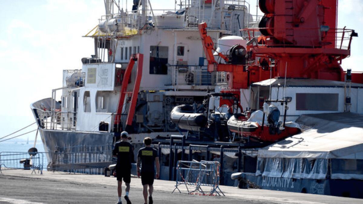 Tribunale Civile di Catania contro Governo Meloni: «Dl illegittimo, salvare tutti» - 