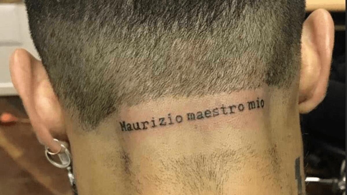 La dedica indelebile di Fabrizio Corona a Maurizio Costanzo che sta facendo discutere il web - 