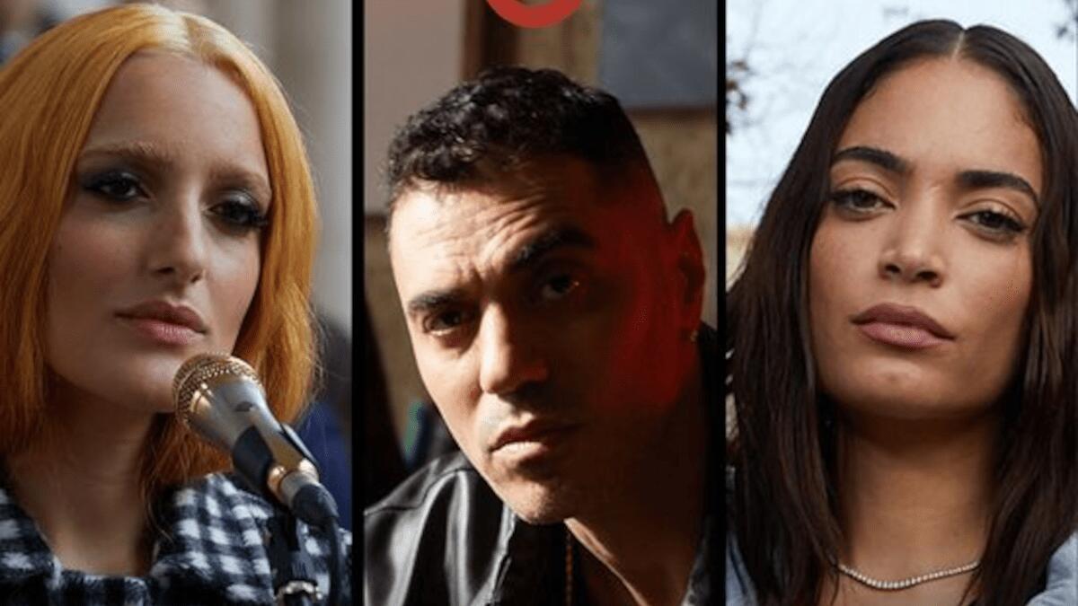Levante si è intromessa nella storia d’amore (naufragata) tra Elodie e Marracash? Ecco la verità - 