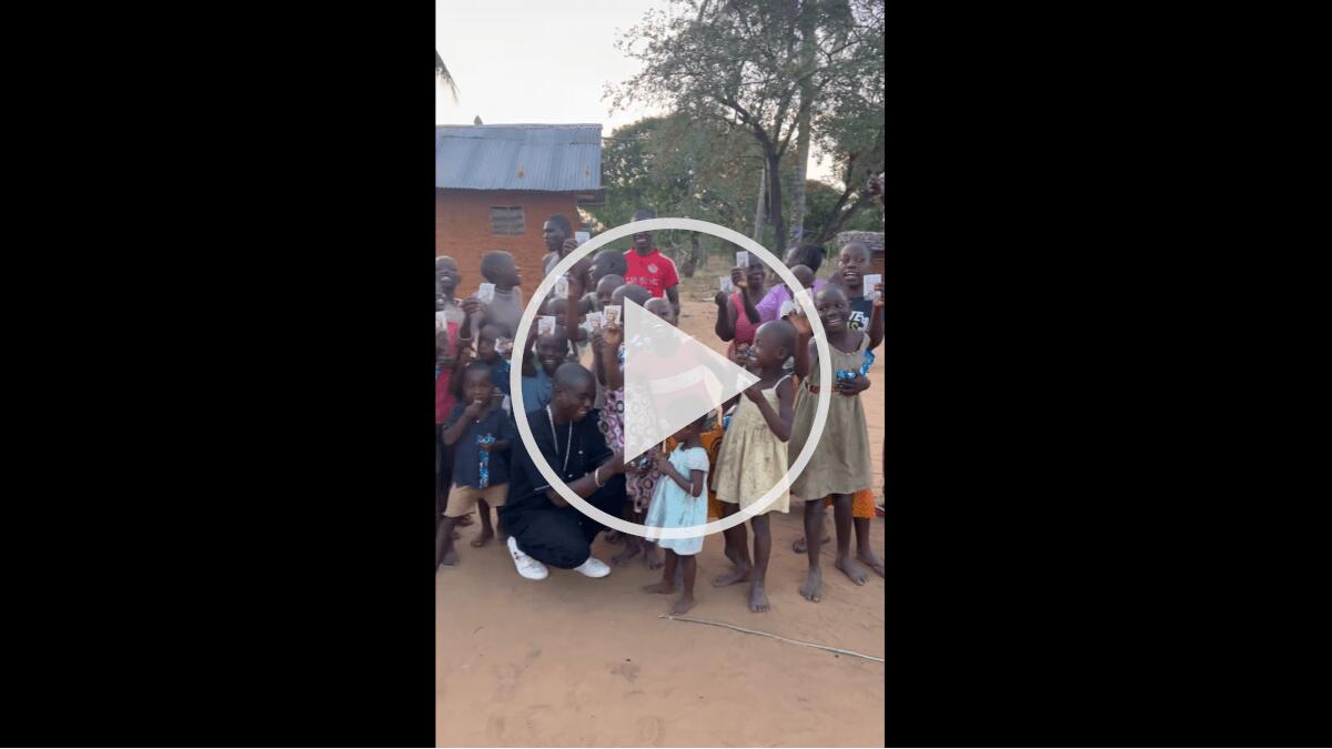 Sant’Agata in Africa: la devozione per la santa patrona di Catania raggiunge il Kenya - 