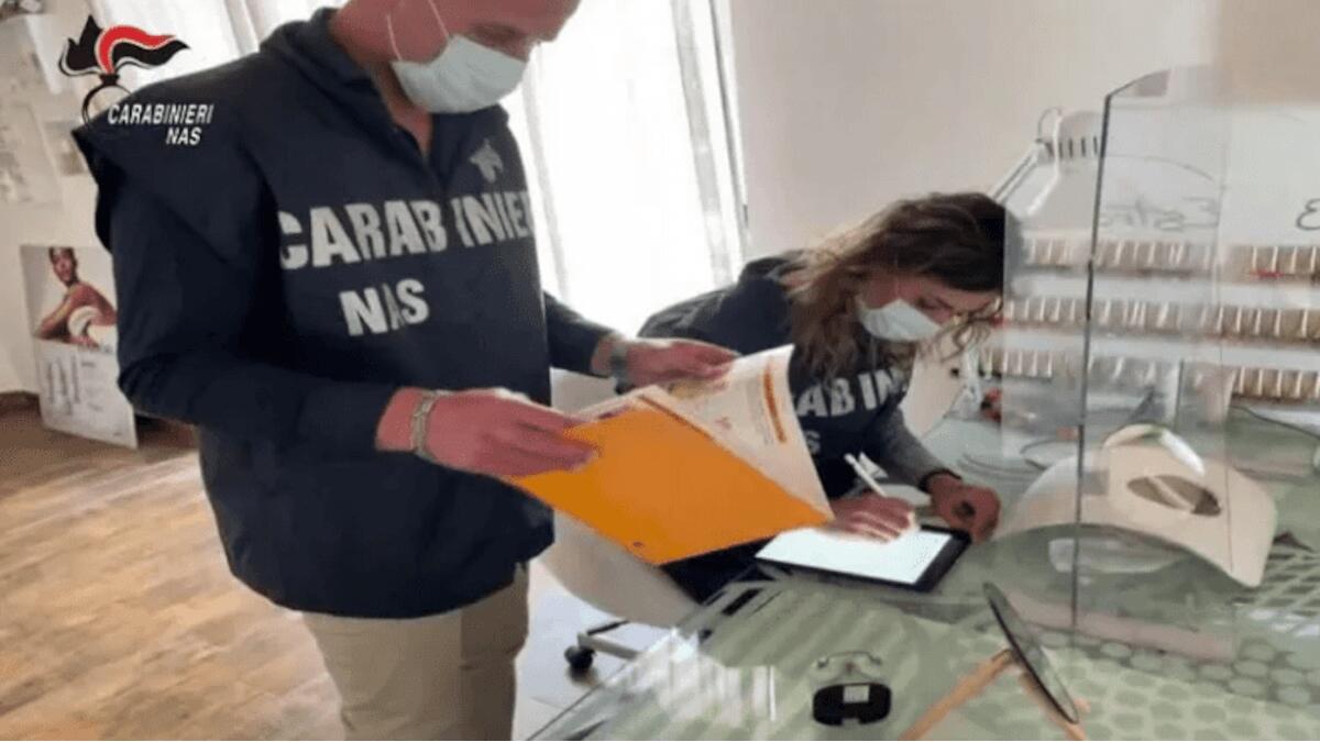 Scandalo nei medici di famiglia a Catania: diversi studi chiusi dai Carabinieri Nas - 