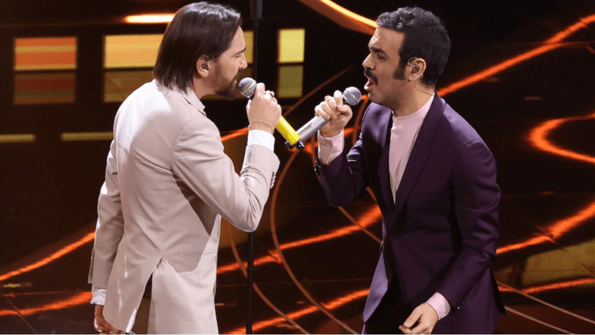 Sanremo 2023: uscito video Splash di Colapesce e Dimartino. Meravigliose riprese di Catania - 