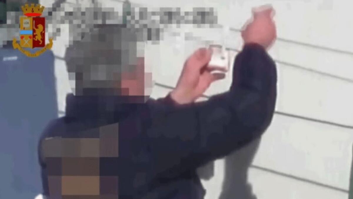 Operazione Arpagone: sgominata banda di usurai del catanese tra cui un’intera famiglia - 