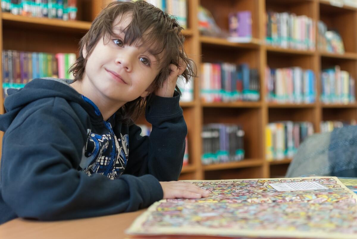 Come aiutare i bambini a studiare: 3 trucchi da seguire - 