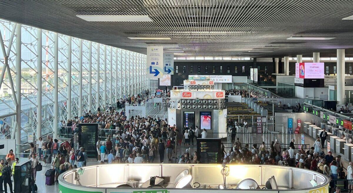 Aeroitalia lancia nuove rotte aeree a Catania per contrastare il caro voli - 