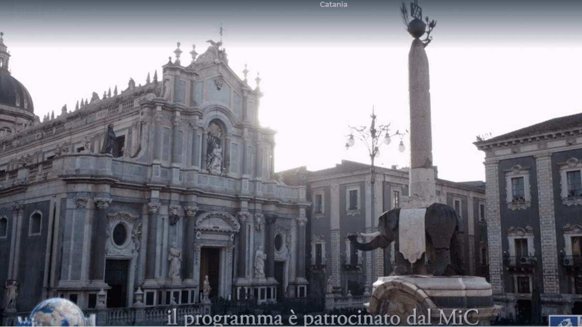 Paesi che vai a Catania: splendido servizio sulla città etnea del programma culturale Rai - 