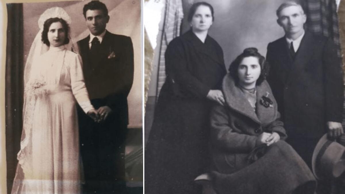 Nonna Fioretta a Bronte festeggia 106 anni: gli auguri tra ricordi, religione e pistacchi - 