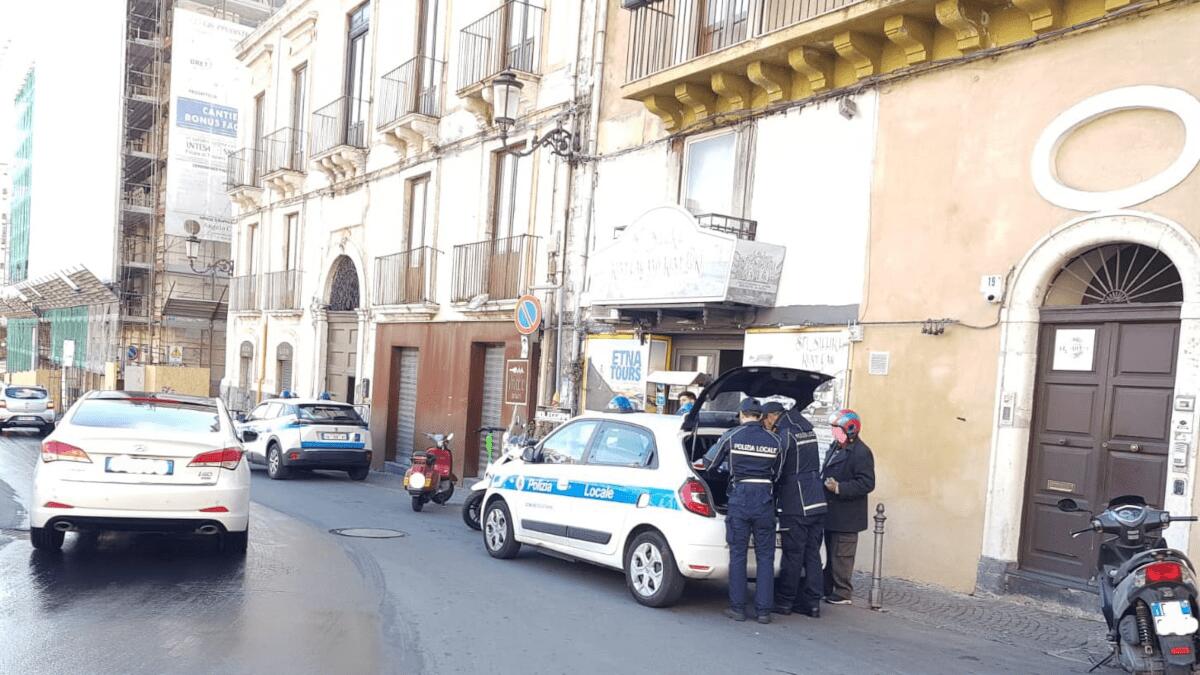 Polizia Locale centro storico: 253 verbali violazione CdS, soprattutto senza casco e/o assicurazione - 