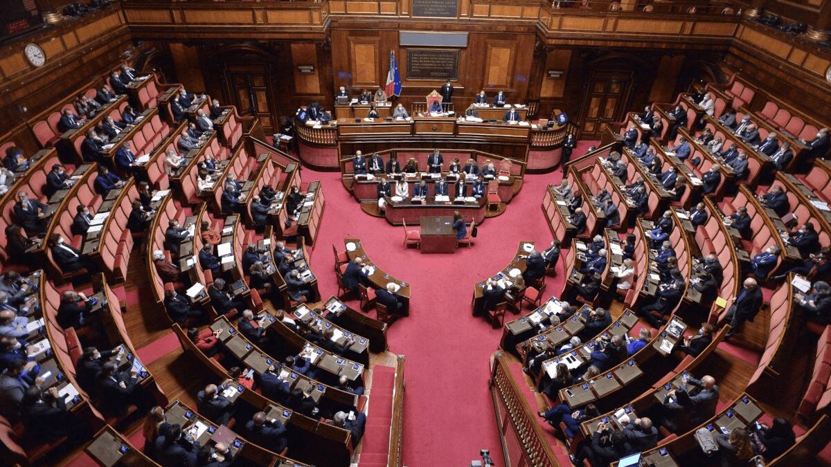 Ospedale Cannizzaro premiato al Senato della Repubblica per l’eccellenza sanitaria - 