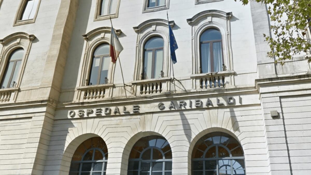 Nuovo centro di emergenza ospedale Garibaldi: tecnologico, antisismico, a basso consumo energetico - 