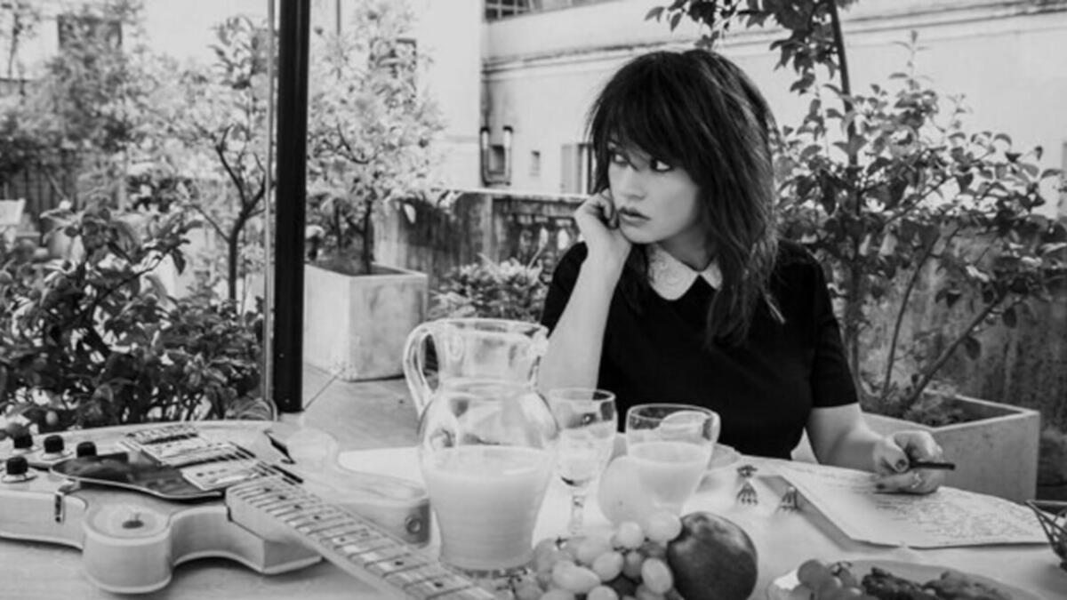 Carmen Consoli fa la storia della musica italiana: prima artista donna al Womad Festival - 