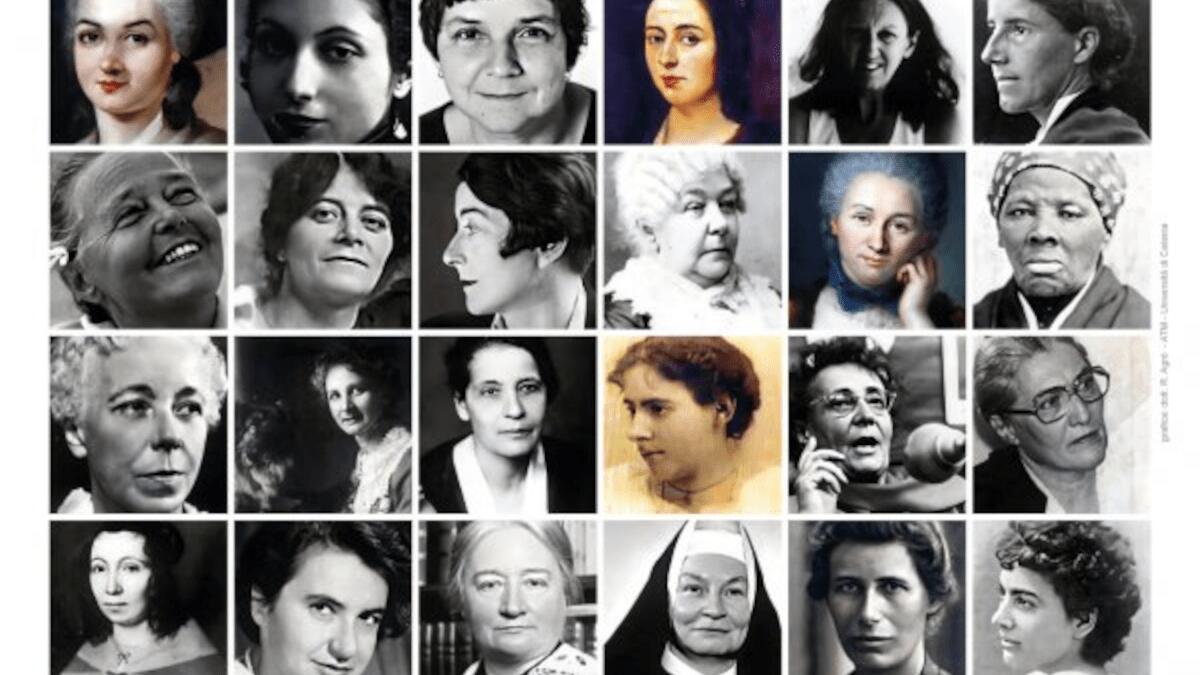 "Vite di donne nella storia - Anche la cancellazione è violenza": mostra temporanea da non perdere - 