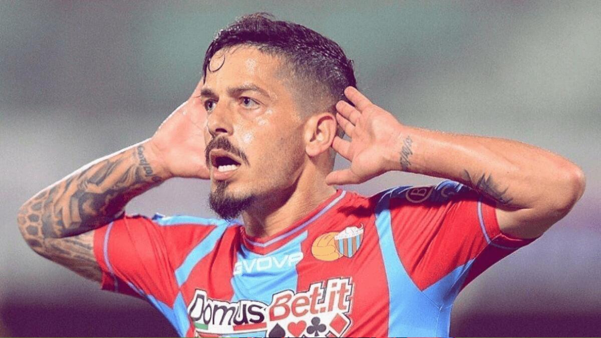 Finisce qui la stagione di Vincenzo Sarno: infortunio e sfortuna colpiscono il Catania SSD - 