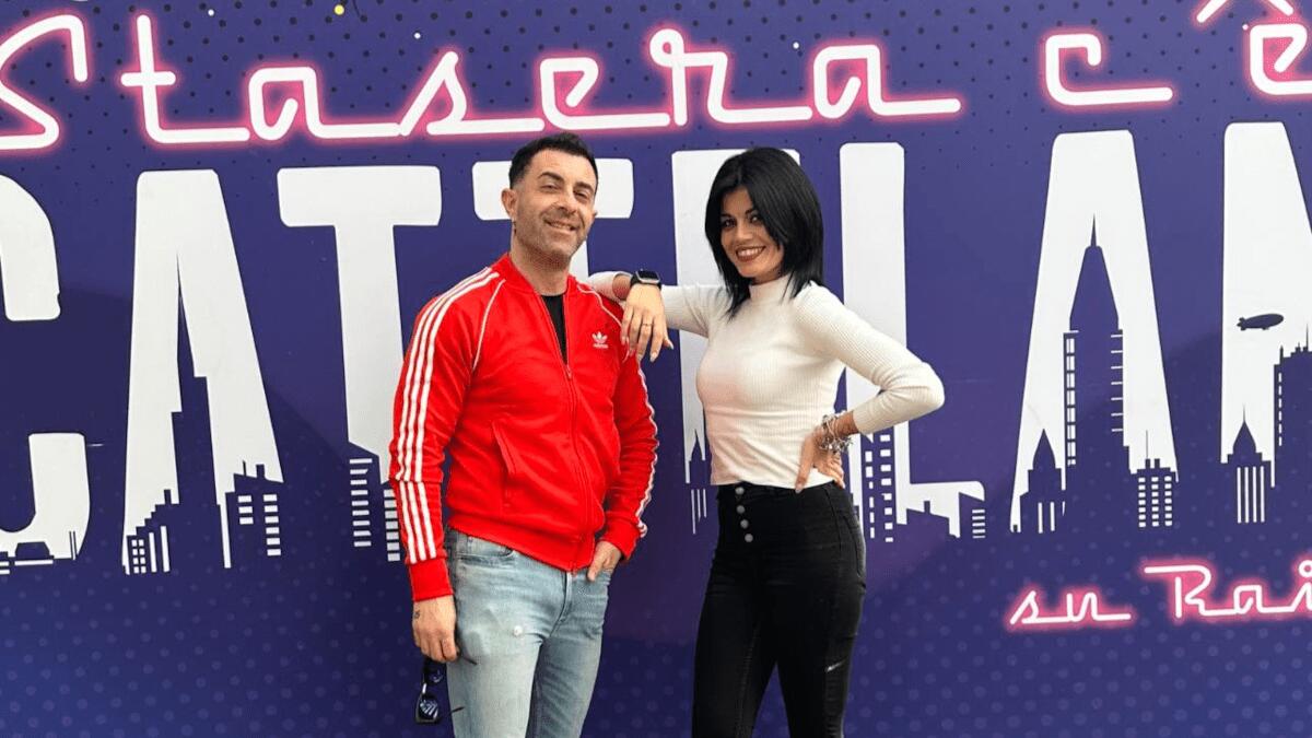 La danza social che sta conquistando tutti: Joey e Rina invadono il piccolo schermo con Cattelan - 