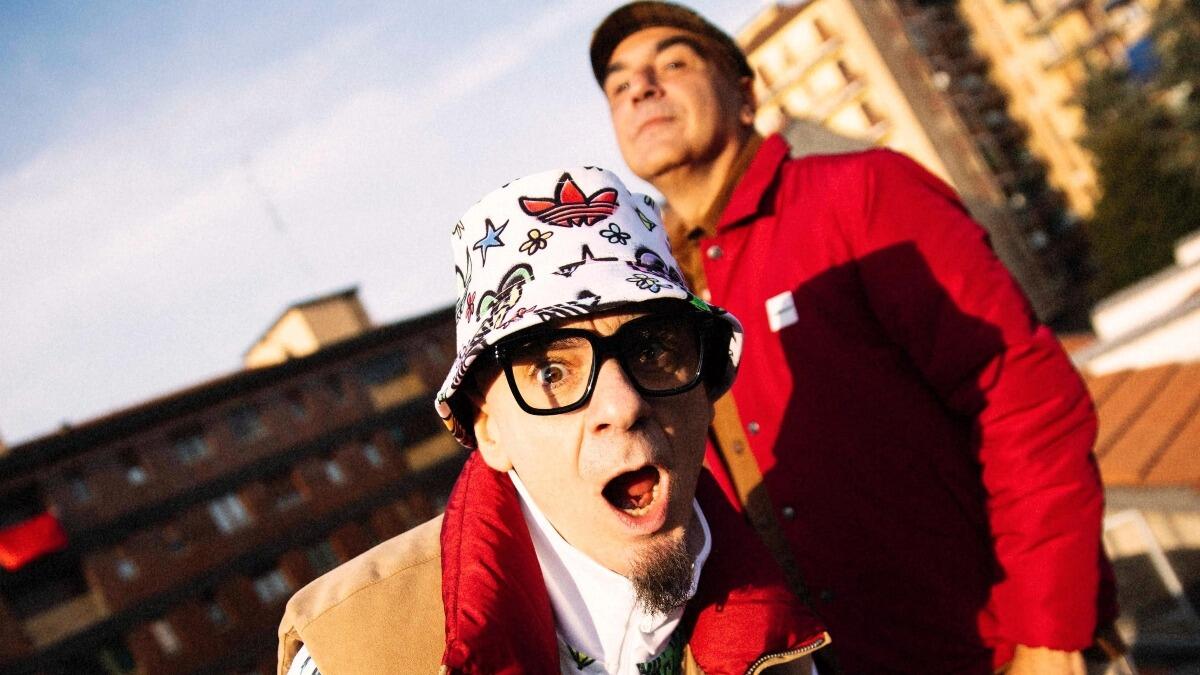 Articolo 31 a Catania, data e luogo del "Ritorno" di  J-Ax e Dj Jad - 