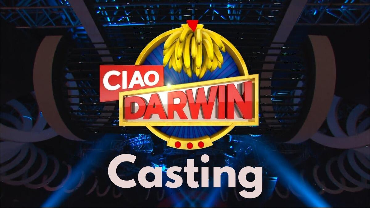 Casting "Ciao Darwin" a Catania: modalità e requisiti per partecipare alle selezioni - 