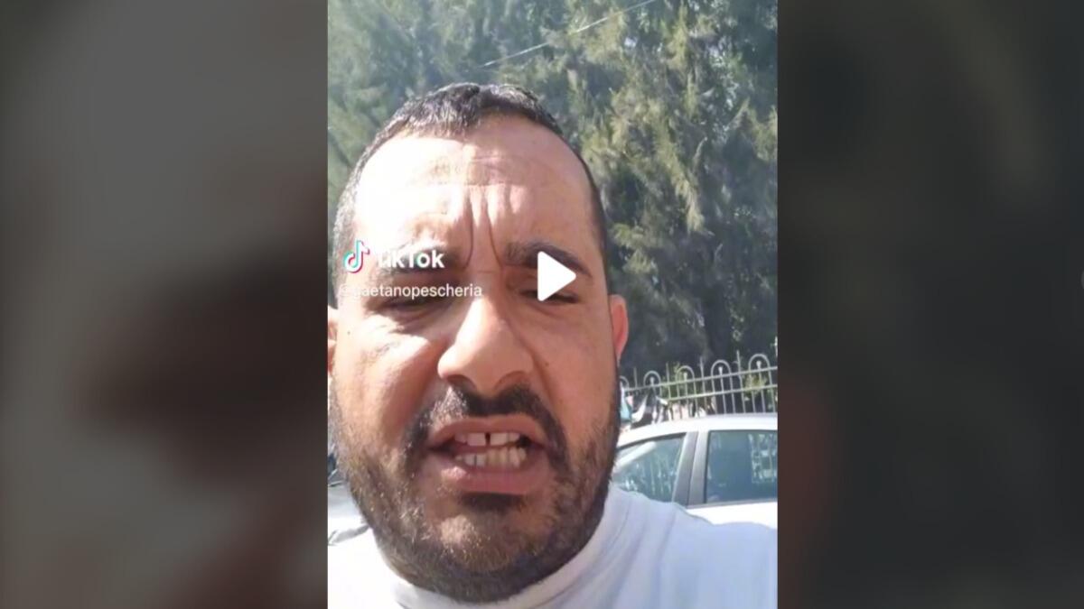 "Semu cu du fattu: avemu u Liotru 'ndo cori". Ecco l'ultima diretta di Gaetano pescheria - 