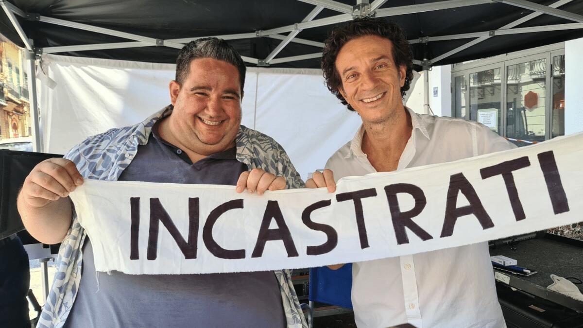 L’intervista di Carmelo Caccamo su Incastrati 2 di Ficarra e Picone: l'uomo dietro “Filoncino” - 