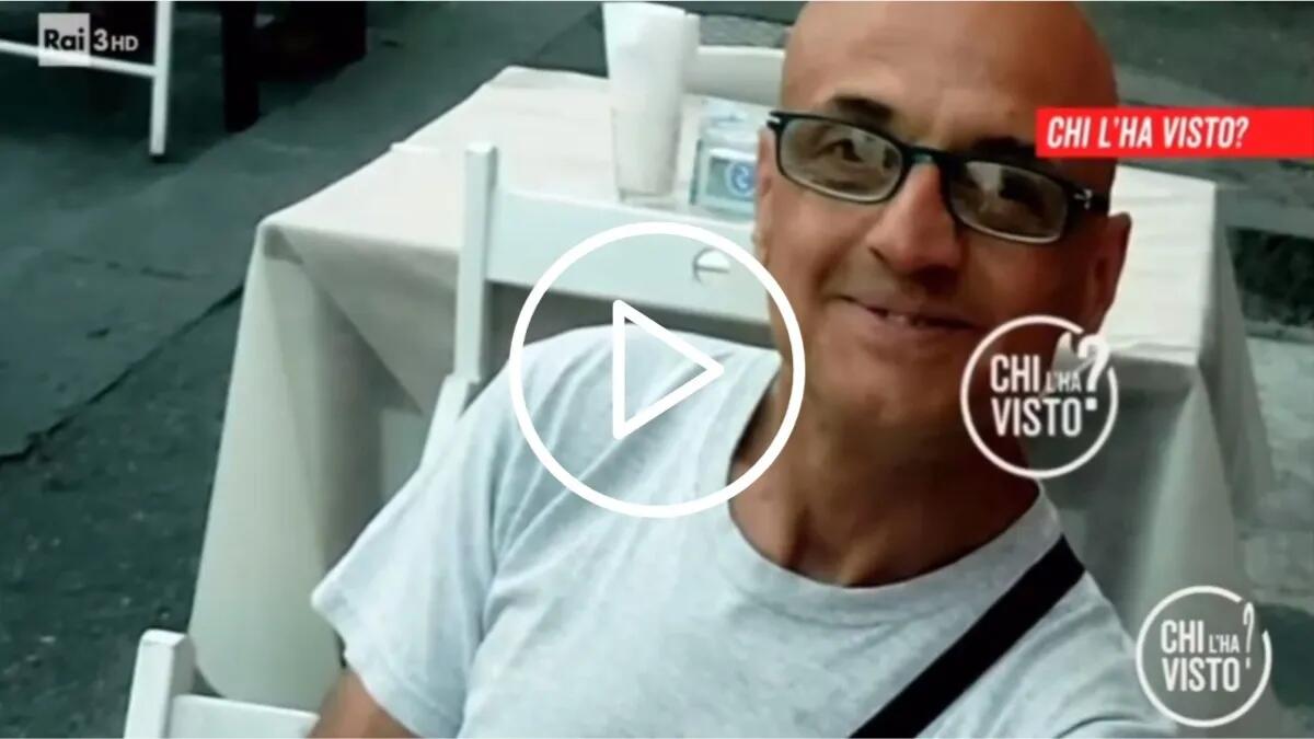 Caso del patornese scomparso: ecco il video del ritrovamento di Alex Sava - 