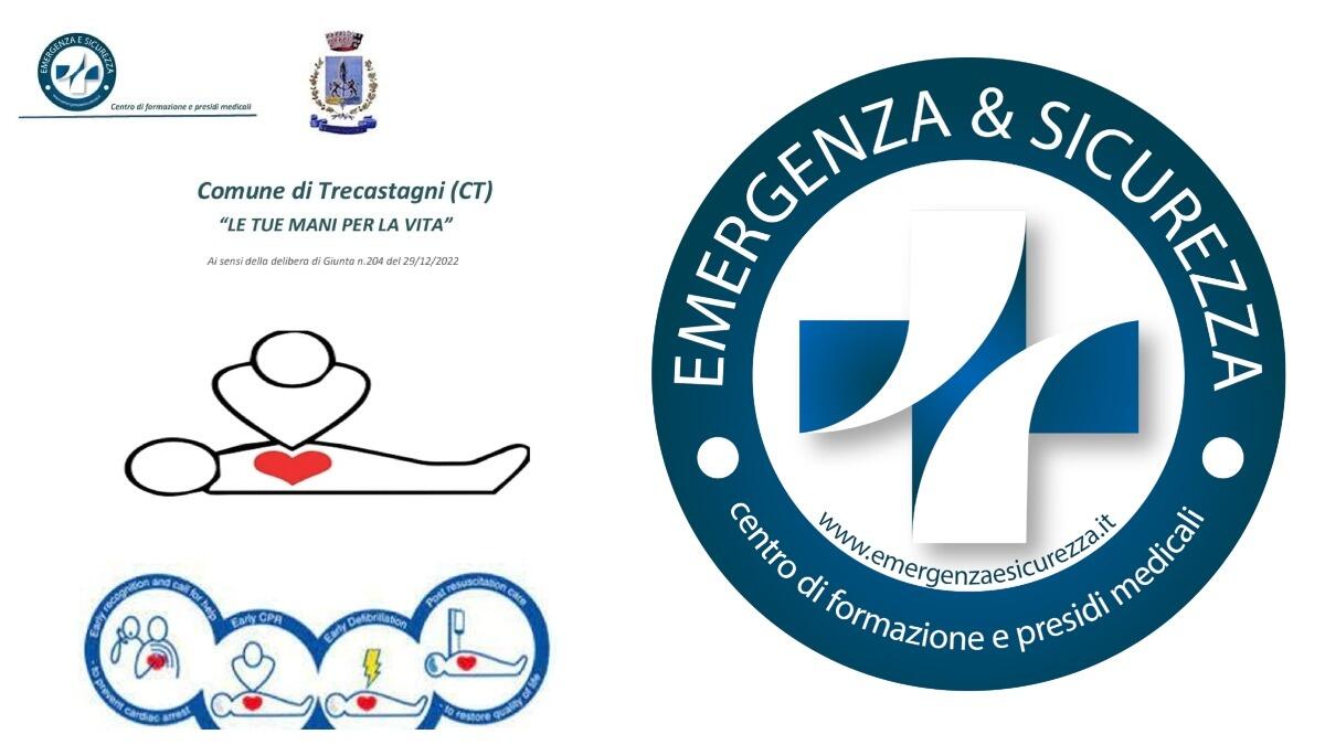 "Le tue mani per la vita", lanciato un progetto sulla Rianimazione Cardio Polmonare - 