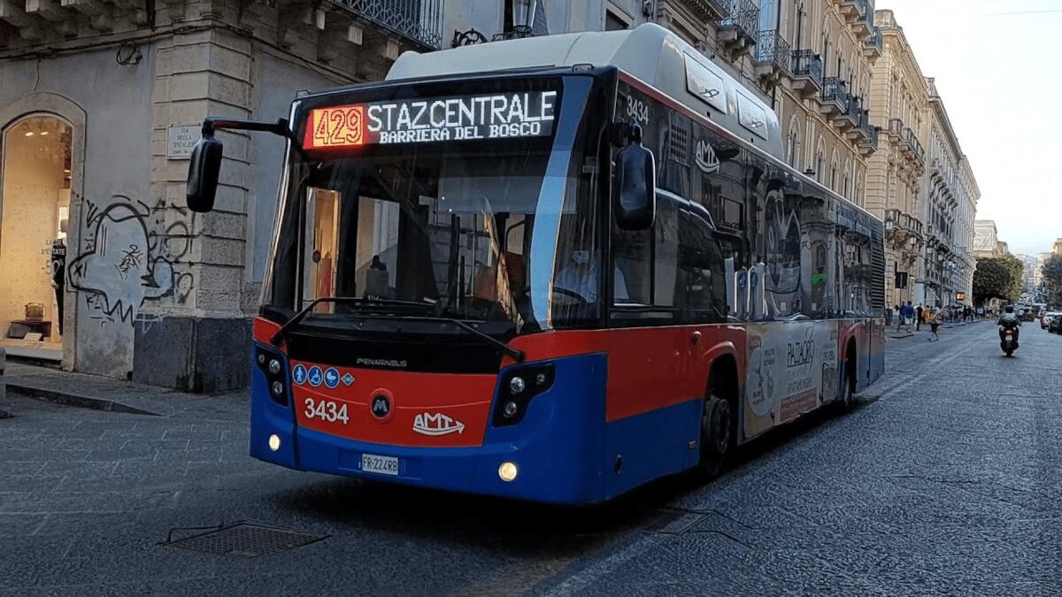 Amts acquista 30 autobus da Amt Milano per evitare di trovarsi “scoperti” nel futuro - 