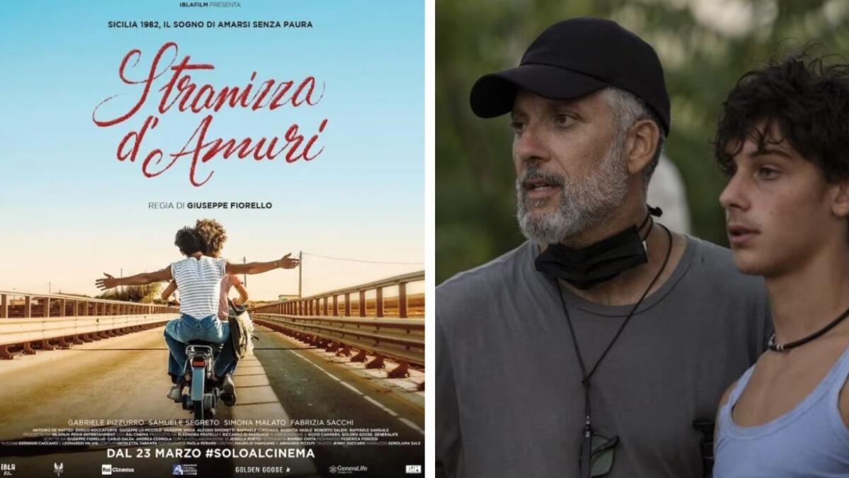 Beppe Fiorello annuncia la sua "Stranizza d'amuri". Guarda il trailer - 