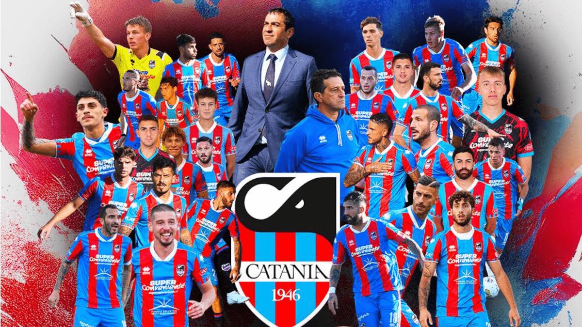 Promozione Catania Serie C: Catania SSD conquista aritmeticamente il primo scalino dei professionisti - 