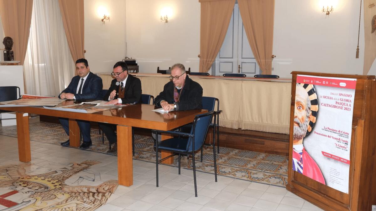 Programma Pasqua a Caltagirone 2023: presentato un mix di eventi tra Cultura e tradizione - 