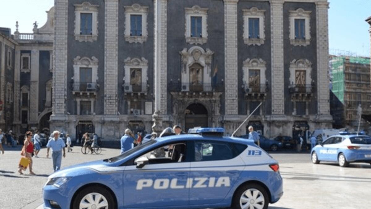 Catania è la terza città più pericolosa in Europa: la classifica del più grande database dati al mondo - 