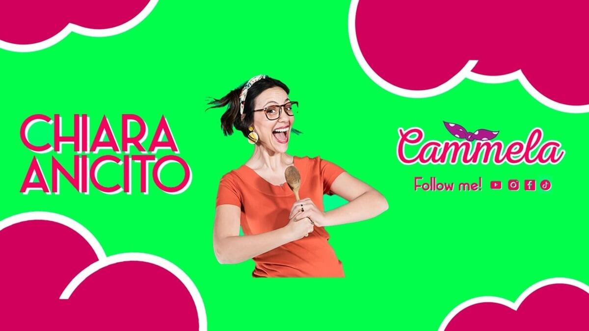Chiara Anicito al Parioli, come assistere allo spettacolo romano di Cammela - 