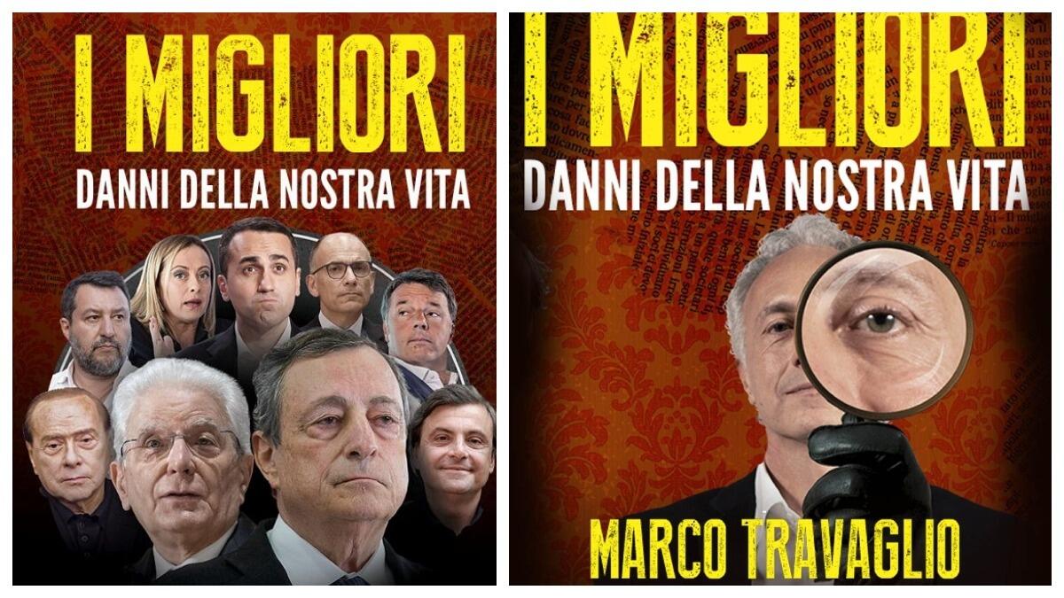 "I migliori danni della nostra vita", i dettagli sul prossimo spettacolo catanese di Marco Travaglio - 