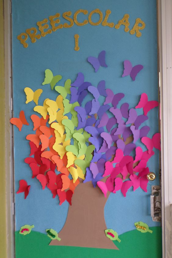 porte primavera