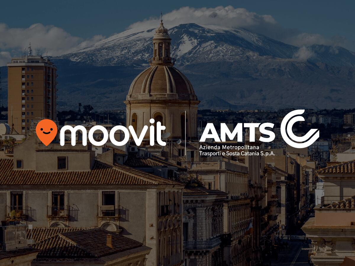 Come restare aggiornati sugli arrivi degli autobus grazie alla partnership tra Moovit e Amts - 
