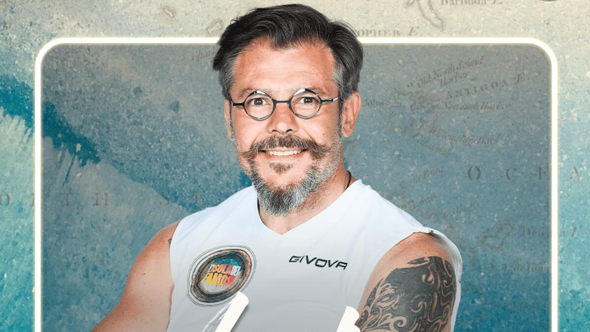 Andrea Lo Cicero trepidante per L’Isola dei Famosi: «Pronto per la partenza! Grazie a tutti» - 