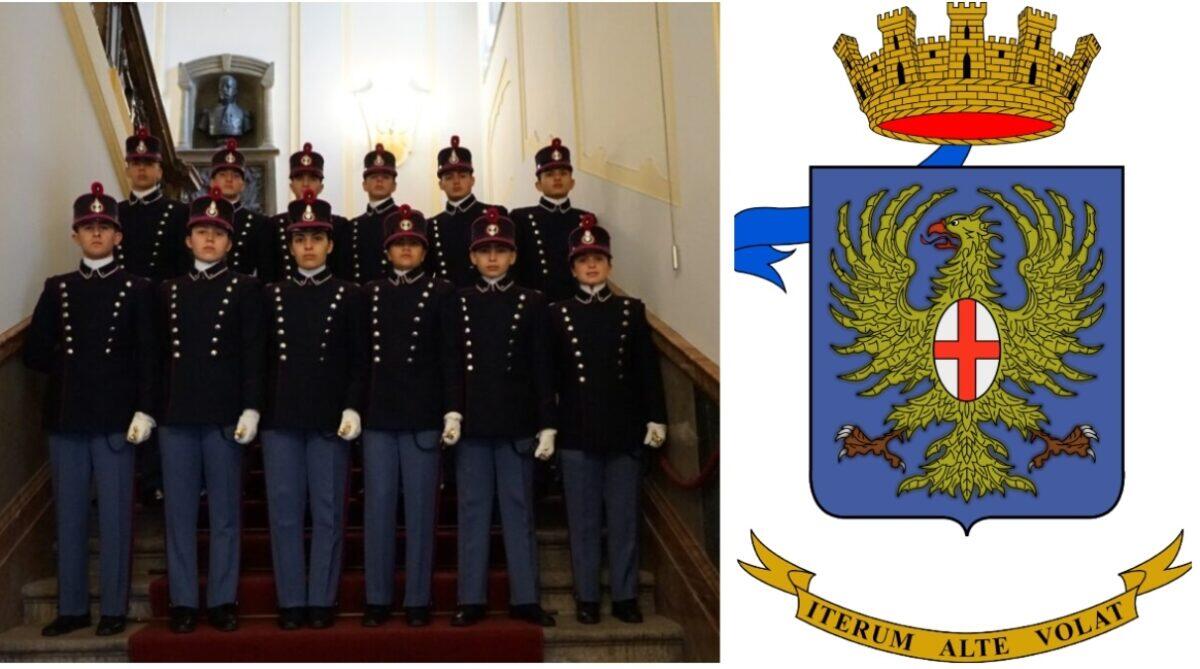 Scuola Militare Teulié, tra gli allievi anche una catanese - 
