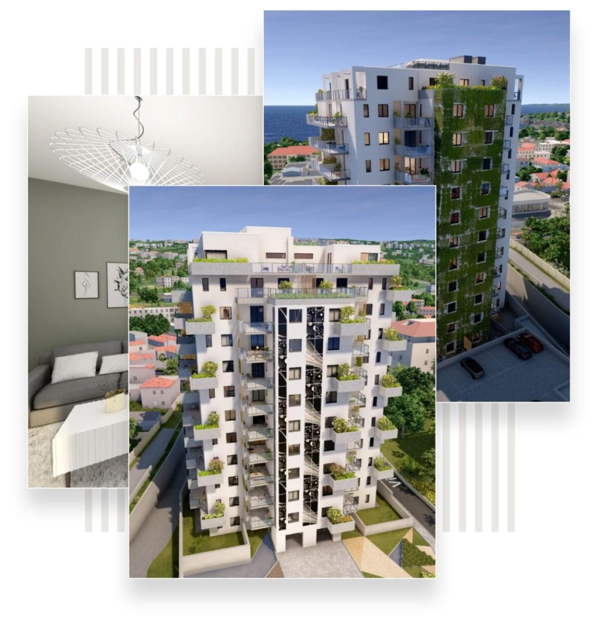 A Catania arriva il nuovo grattacielo sostenibile Torre Flo, ma la città si divide - 