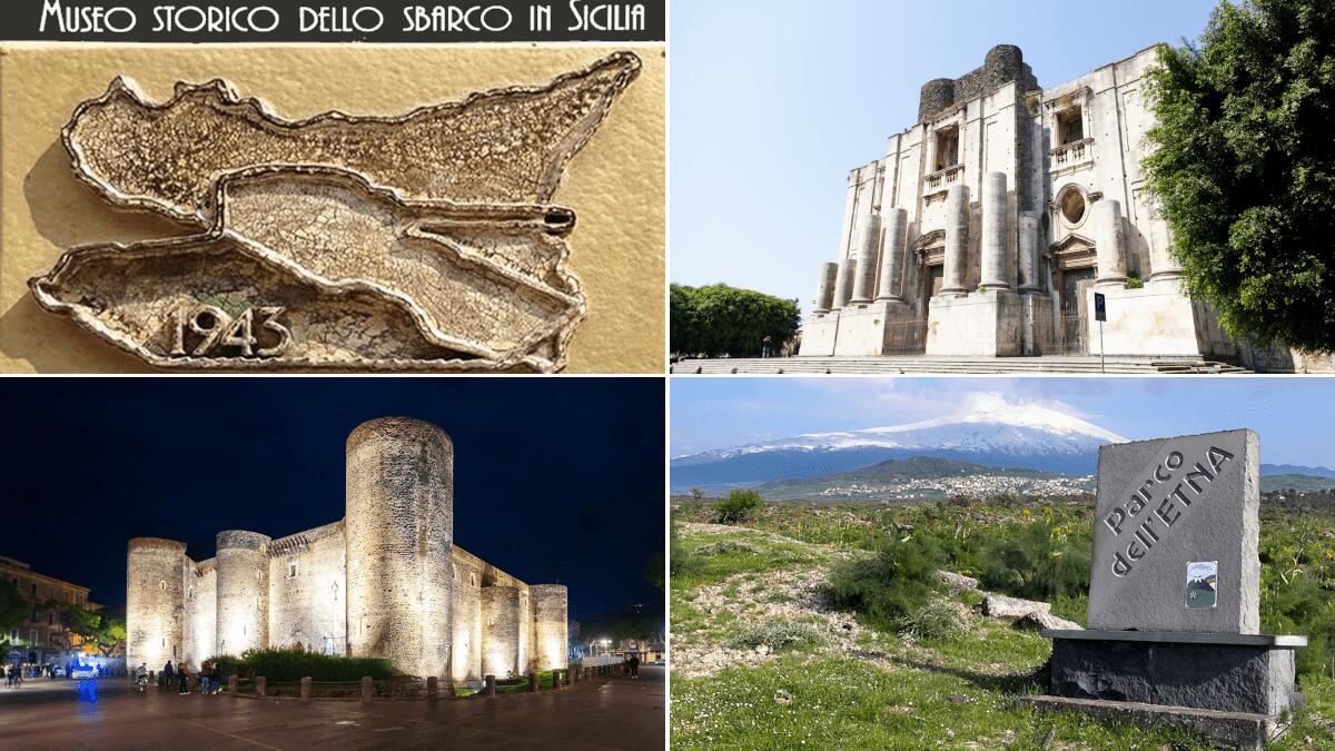 Musei aperti il 25 aprile a Catania (e qualche alternativa) per l’Anniversario della liberazione d'Italia - 