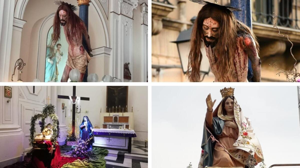 Venerdì Santo, i Riti Tradizionali Nel Territorio Catanese - 