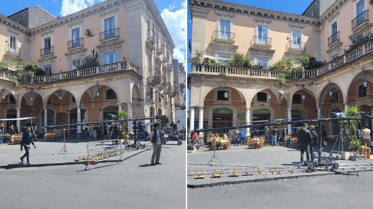 Via alle riprese della serie TV Vanina Guarrasi a Catania: presto su Canale 5 con tanta “sicilianità” - 