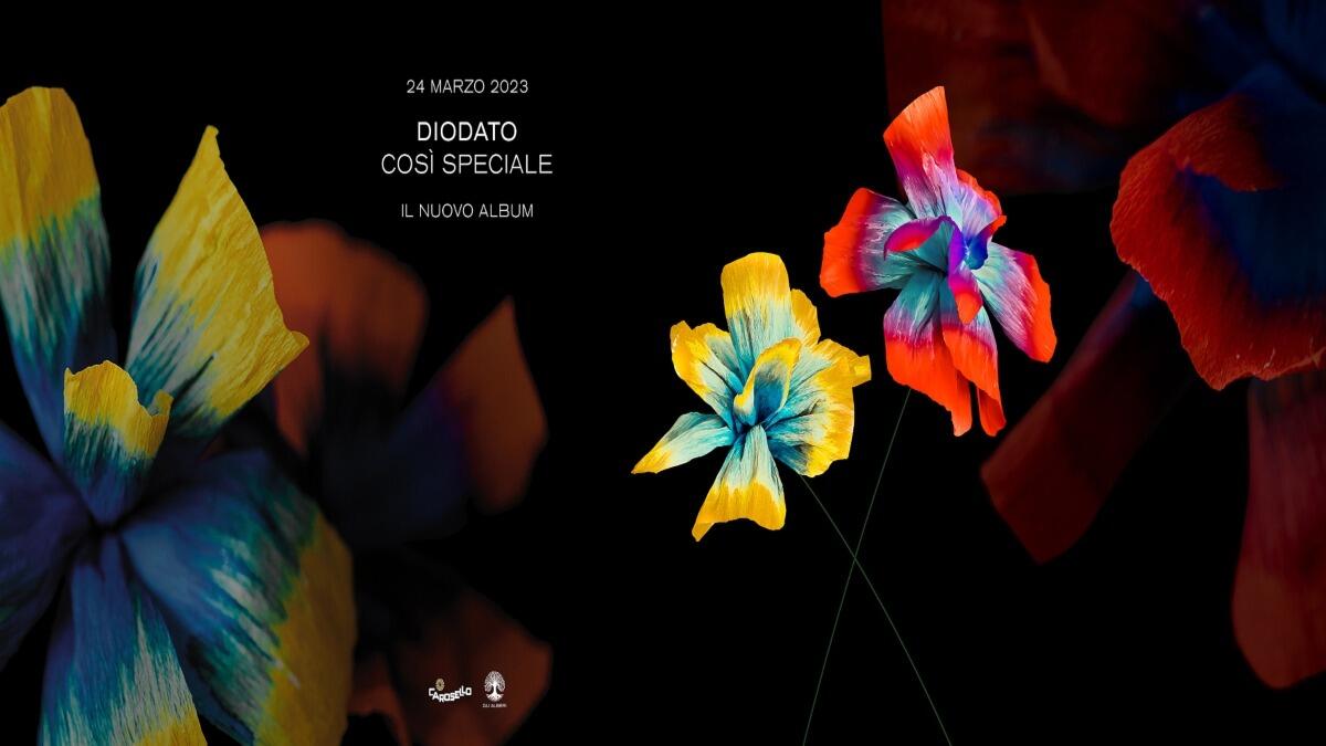 Diodato a Catania, tutti i dettagli del suo "Così speciale tour" - 