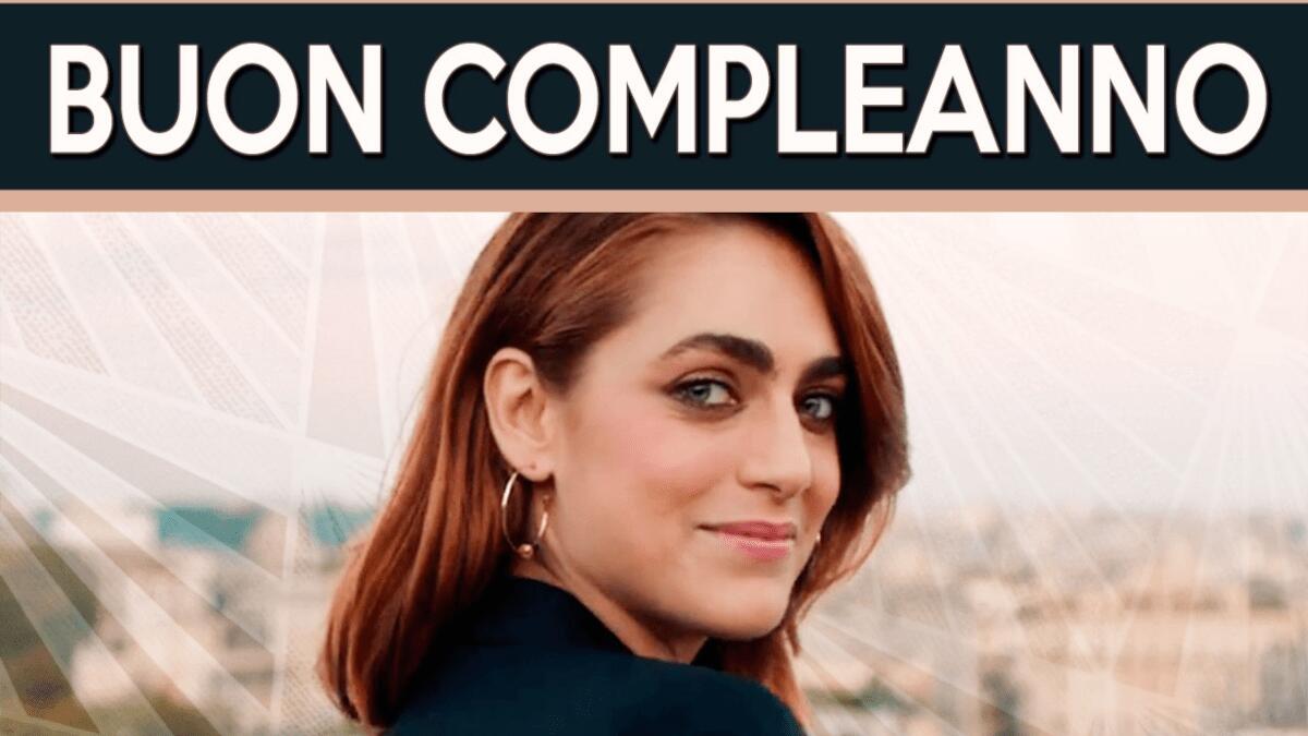 Buon compleanno Miriam Leone! Lo splendore e talento catanese spegne una candelina in più - 