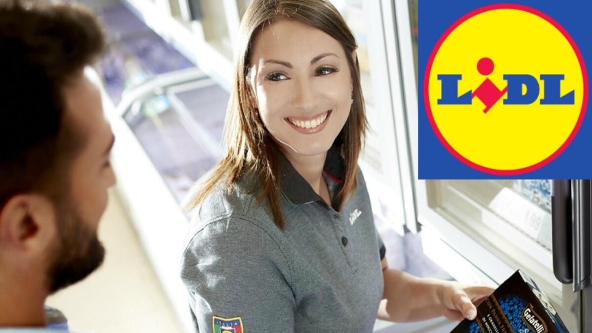 LIDL, posizioni aperte a Catania: i requisiti per candidarsi - 