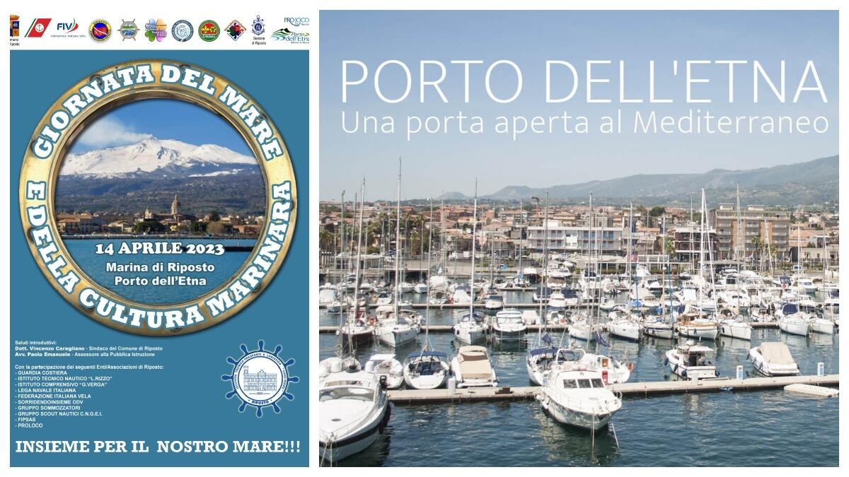 "Giornata del mare e della cultura marinara" a Riposto: un evento da non perdere - 
