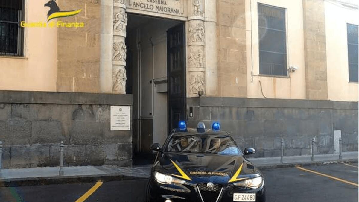 Controlli della Guardia di Finanza di Catania: scovati 6 lavoratori in nero nel Catanese - 