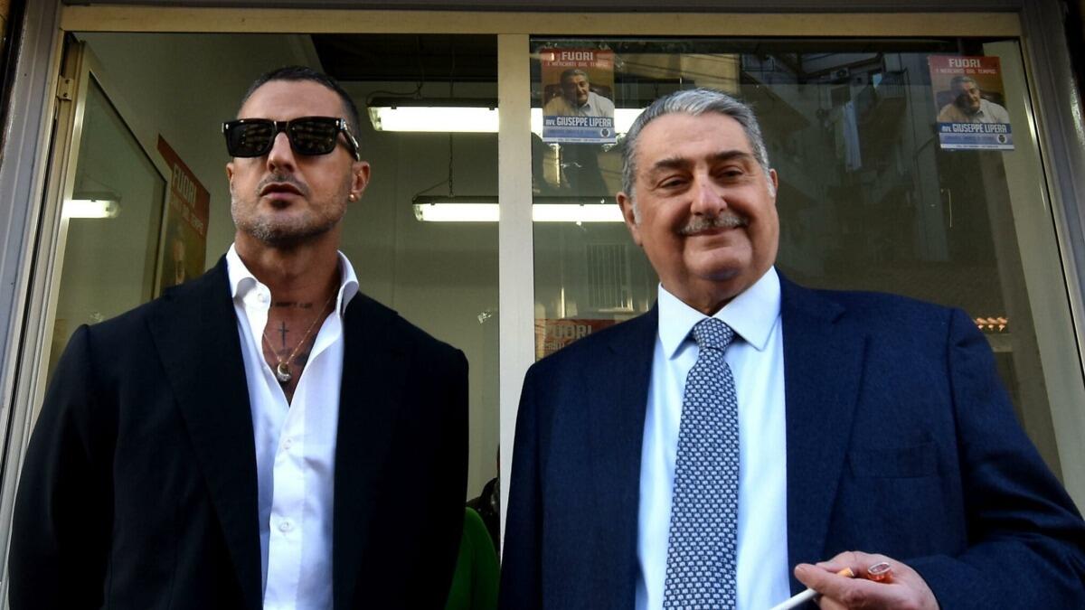 Amministrative 2023, Fabrizio Corona si candida: "Darò voce e giustizia a chi ha bisogno" - 