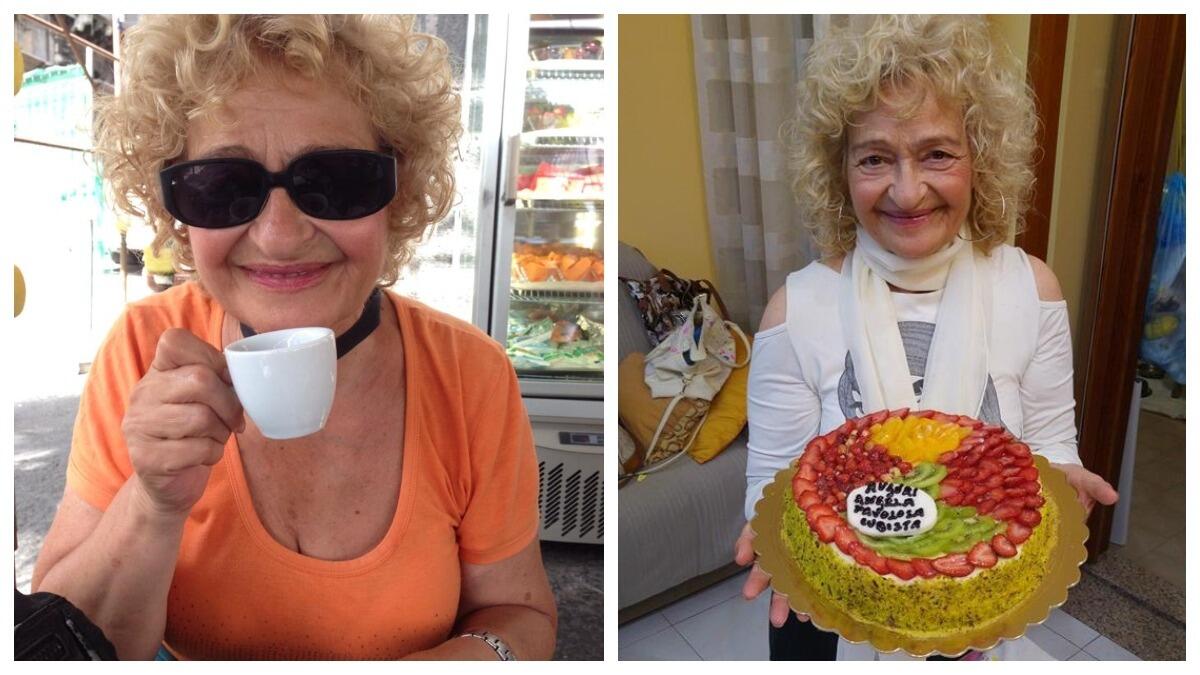 Angela Favolosa Cubista: La Ballerina Catanese Che Ha Conquistato Il Cuore Degli Italiani Ballando - 